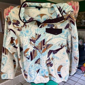 Patagonia Synchilla Snap-T Pullover Fleece
Harvest Moon Owl